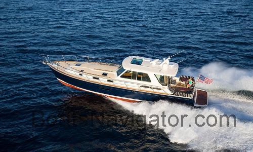 Sabre 54 Salon Express specs and reviews